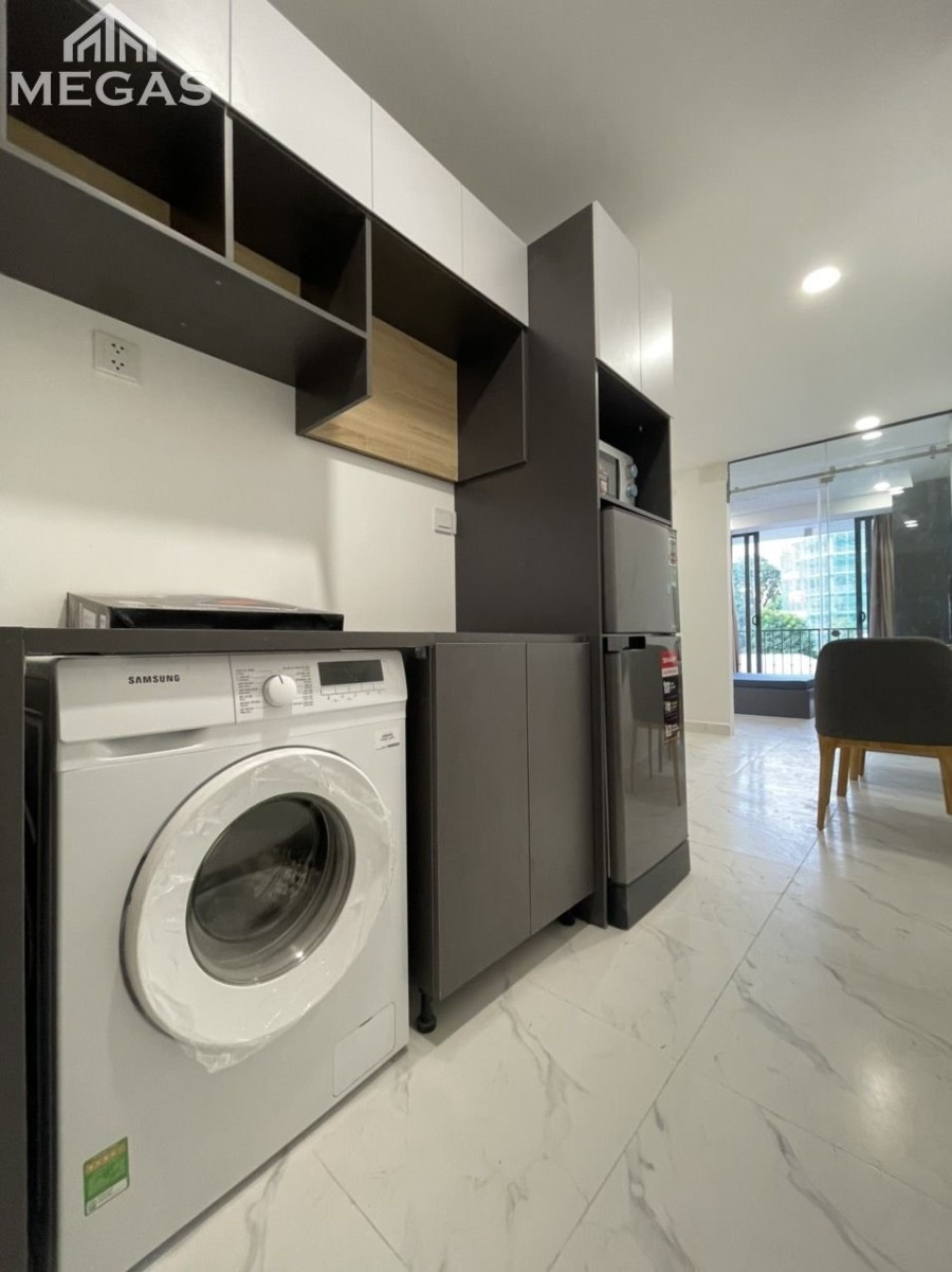 Căn hộ - Studio full nội thất, Tiện nghi ngay Trung tâm Thành Phố