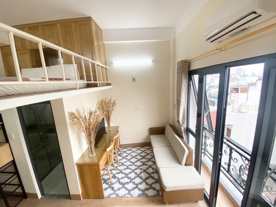 Căn hộ vị trí siêu đẹp siêu ưu đãi ở trung tâm Quận 10