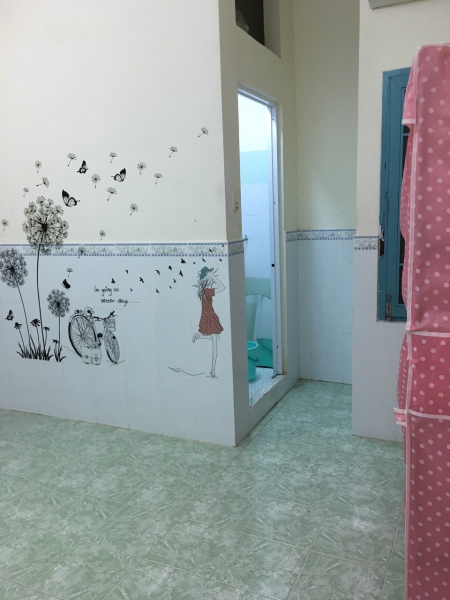 Phòng sạch đẹp, Wc riêng, tự do không chung chủ gần Nguyễn Thiện Thuật