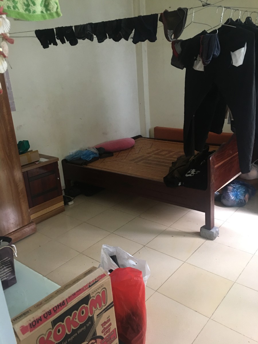 Cho nữ thuê còn 2 phòng tầng 2 tại 214 Phùng Hưng, Phường Phúc La, Quận Hà Đông, Hà Nội