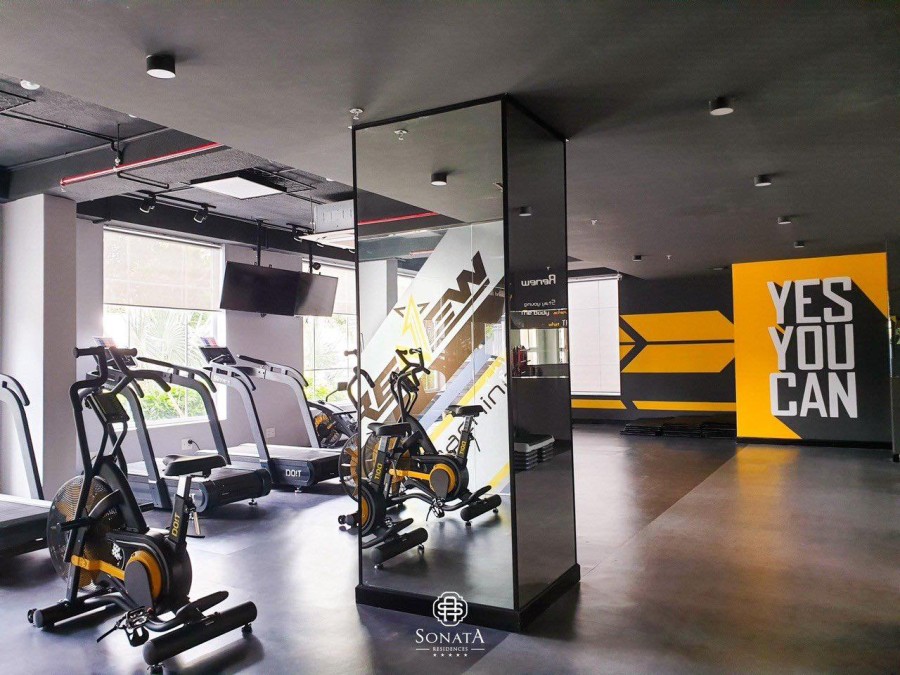 Chi tiết Cho thuê căn hộ mini full nội thất, có gym, hồ bơi free - Unitegroup