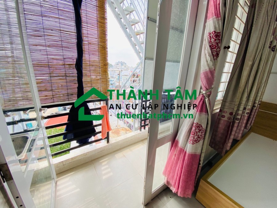 Cho thuê căn hộ full nội thất cực đẹp tại Bùi Hữu Nghĩa, Bình Thạnh