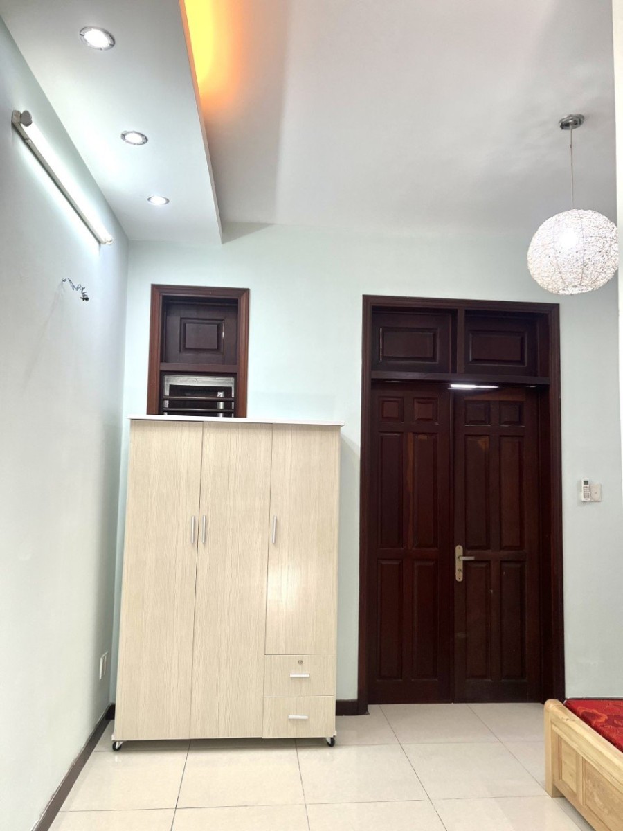 Cho thuê phòng trọ full nội thất trên đường Nguyễn Xí, Bình Thạnh
