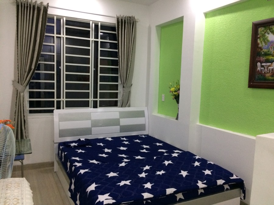 Cho nữ thuê phòng mới đẹp, đầy đủ tiện nghi tại Phú Nhuận
