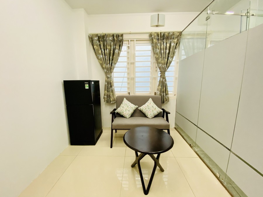 Cho thuê căn hộ mini 30M2 - 8,5TR Full nội thất