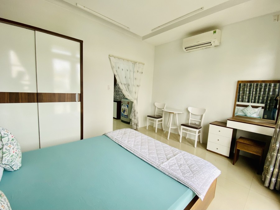 Cho thuê căn hộ mini 30M2 - 8,5TR Full nội thất