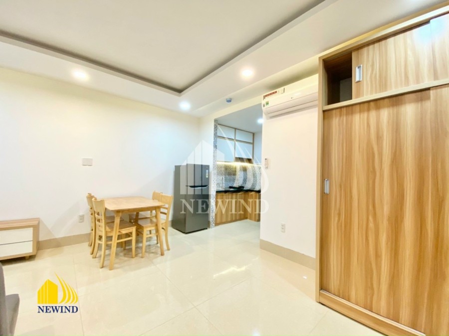 BHP Cho thuê căn hộ Studio, Duplex - Full nội thất cửa sổ , ban công siêu thoáng