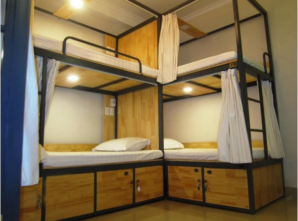 Phòng dạng homestay đầy đủ nội thất tiện nghi vào ở ngay, 1 triệu/ giường