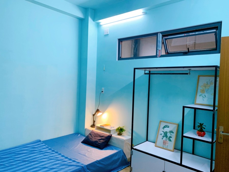 Cho thuê căn hộ dịch vụ giá sinh viên tại Phú Nhuận