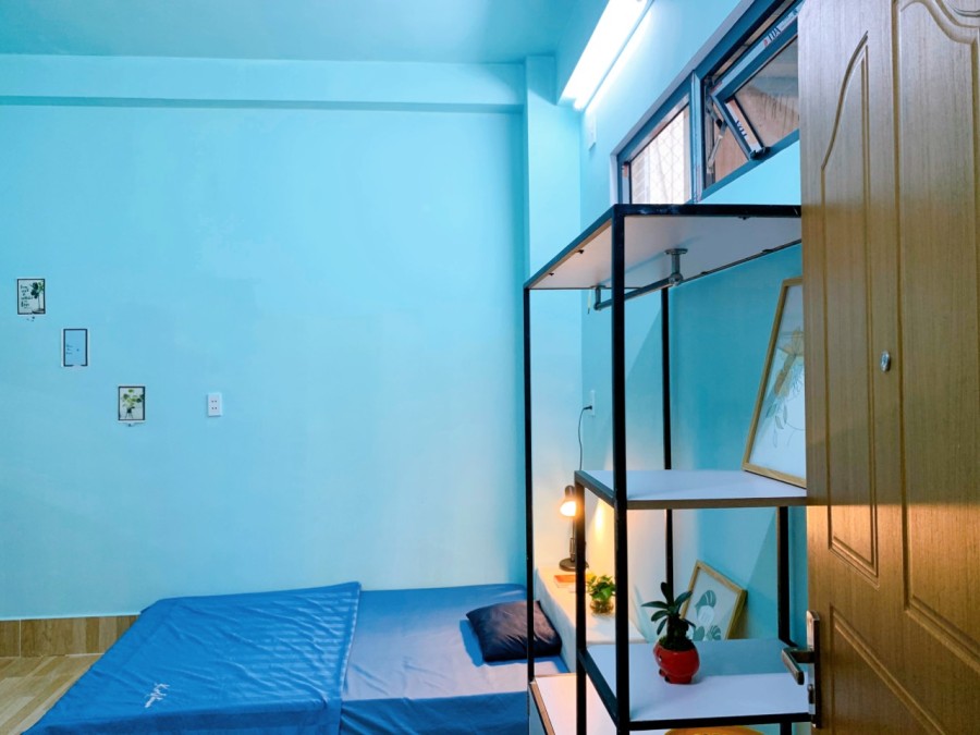 Cho thuê căn hộ dịch vụ giá sinh viên tại Phú Nhuận