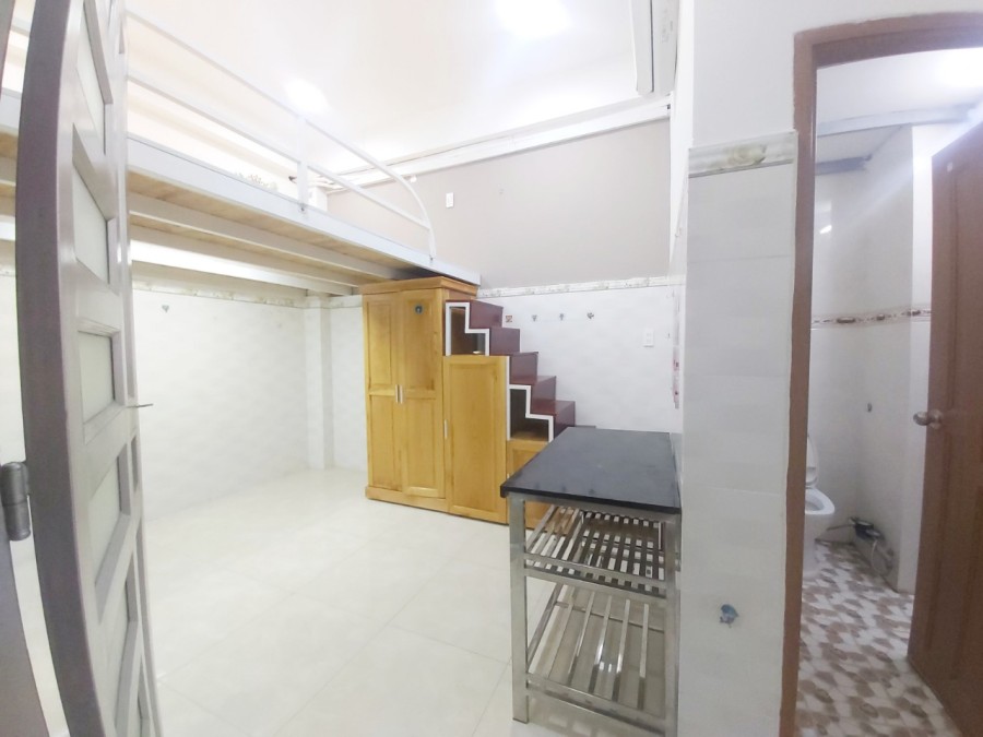  Phòng Gác Lửng Cao Cấp - 5’ Đi Đầm Sen Tân Phú, Giá Rẻ