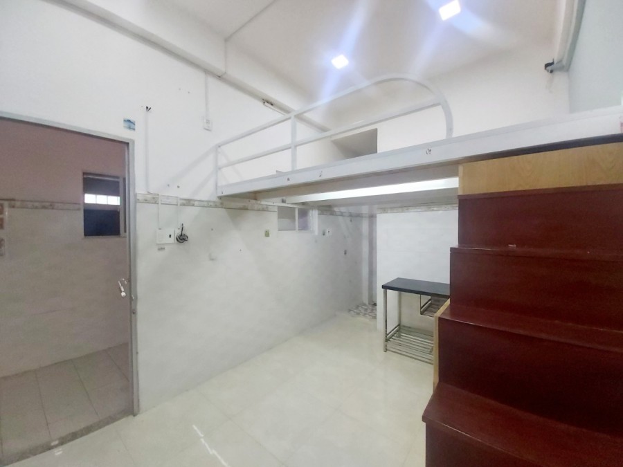  Phòng Gác Lửng Cao Cấp - 5’ Đi Đầm Sen Tân Phú, Giá Rẻ