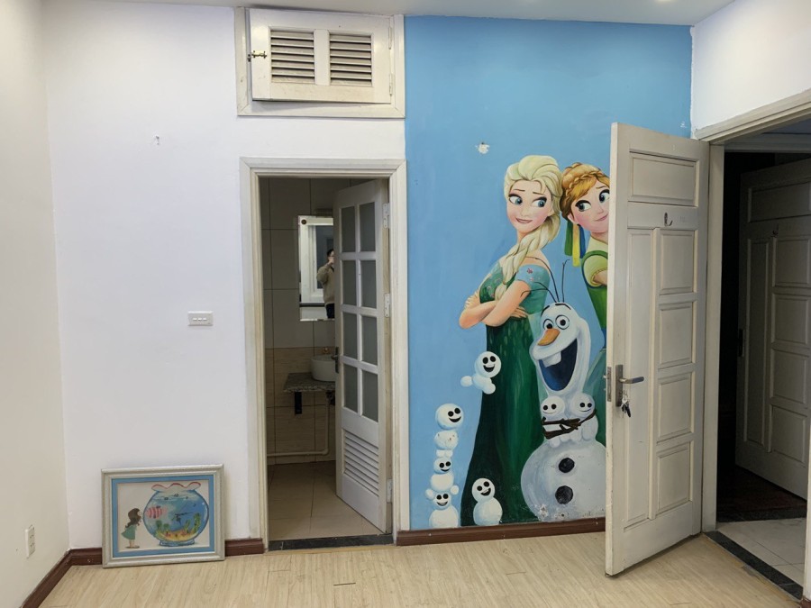 Nhượng lại phòng trọ tại Phố Chính Kinh - Vệ sinh khép kín đầy đủ điều hòa và nóng lạnh.