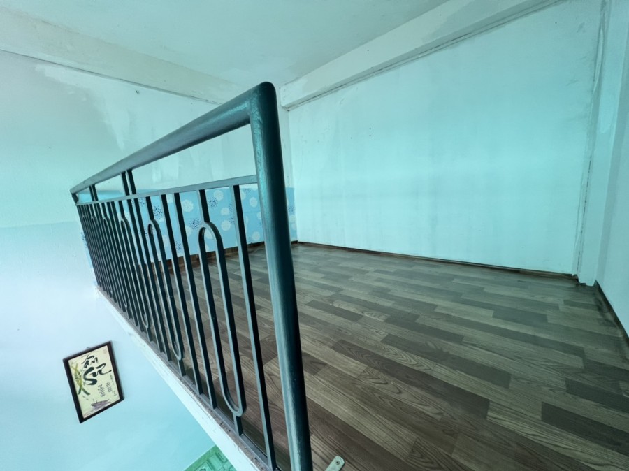 phòng trọ bình dân có khóa vân tay, giờ giấc tự do Gò Vấp