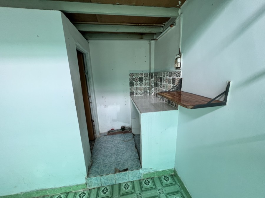 phòng trọ bình dân có khóa vân tay, giờ giấc tự do Gò Vấp