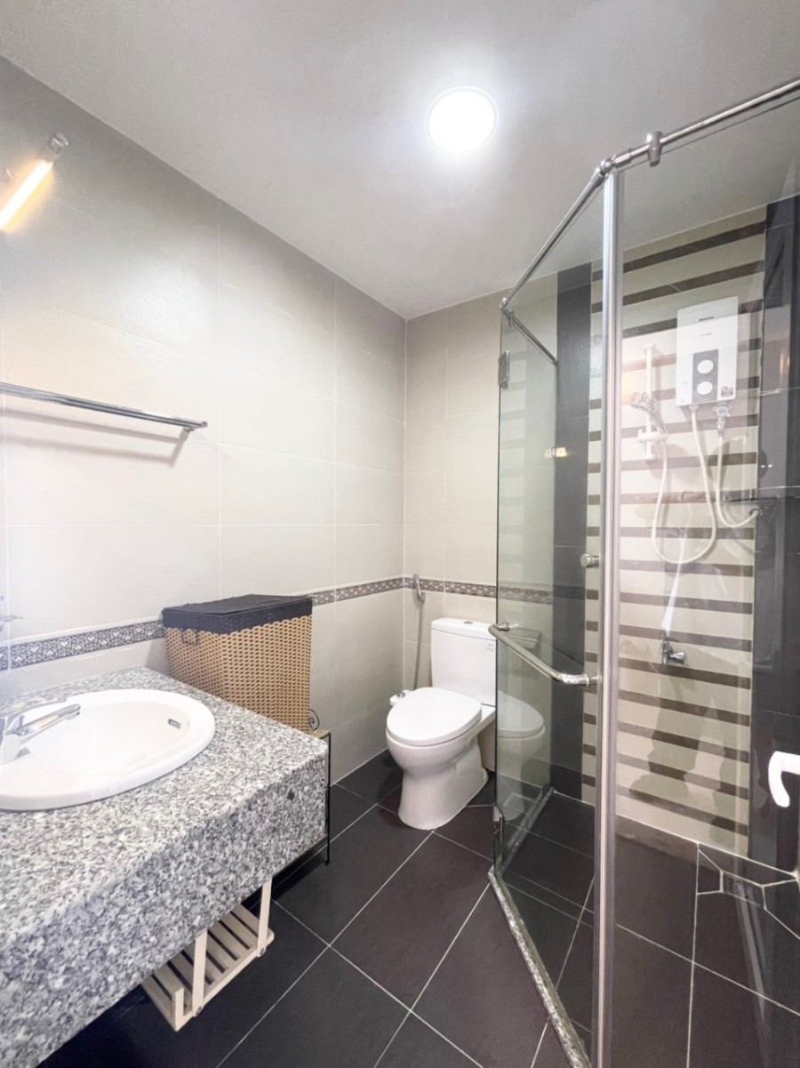 Căn hộ Ba siêu full nội thất tại Đường Mê Linh, Phường 19, Quận Bình Thạnh giáp Q1