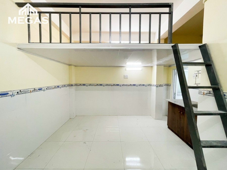 Phòng Trọ Gò Vấp gần đại học Văn Lang cs3