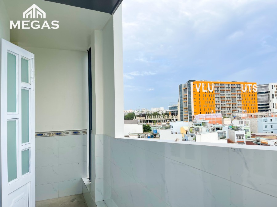 Phòng Trọ Gò Vấp gần đại học Văn Lang cs3