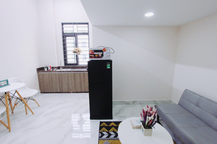 Cho thuê căn hộ duplex full nội thất giá rẻ tại Quận 7