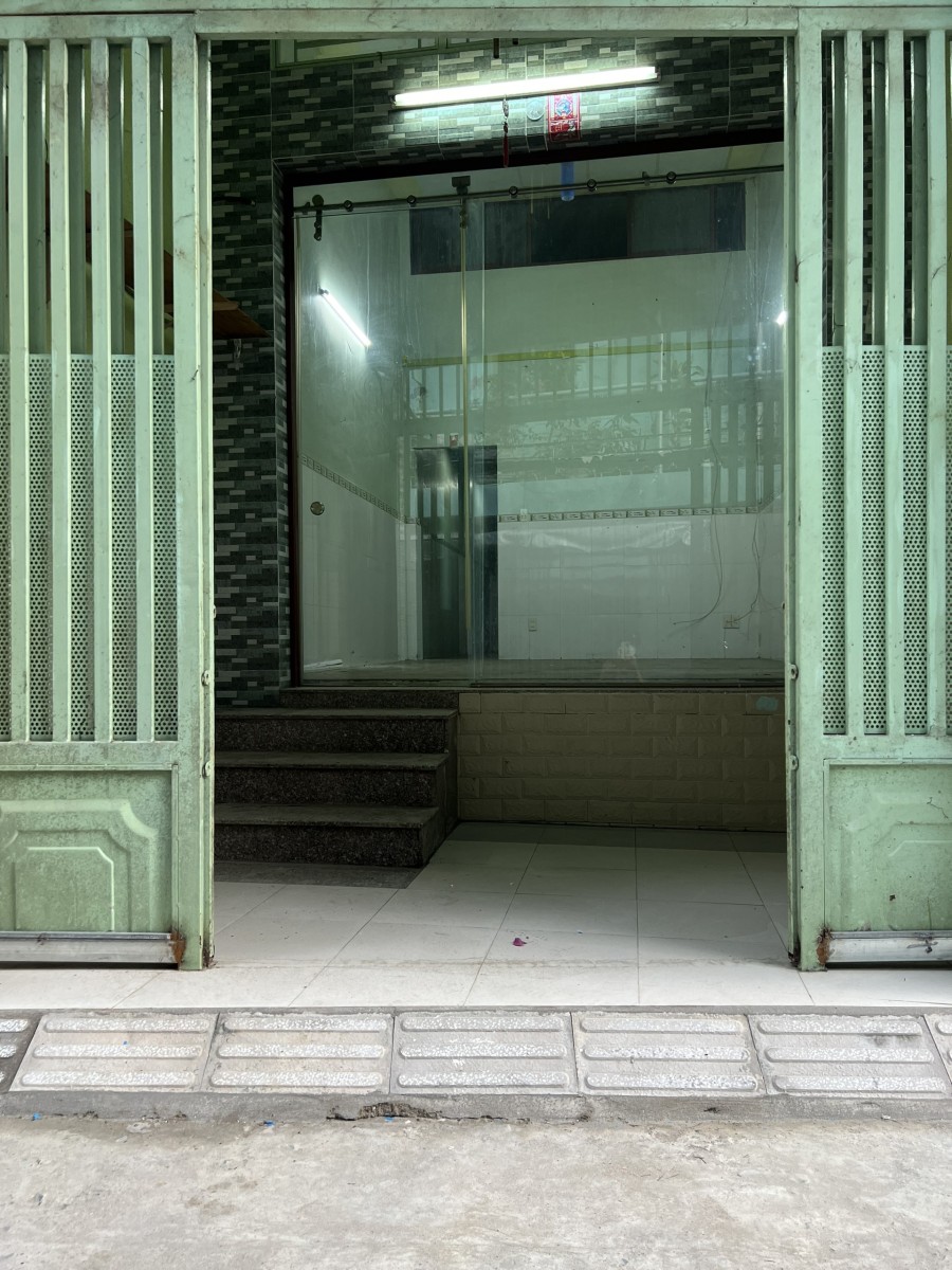 Cho thuê Nhà nguyên căn 72m2 tại Đường Phú Định, Phường 16, Quận 8