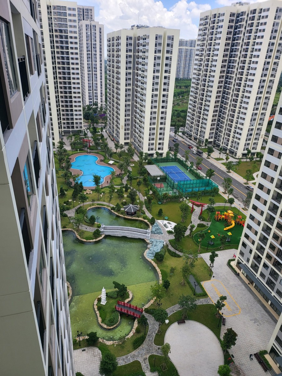 Cho thuê căn hộ Vinhomes Grand Park Quận 9 giá từ 4tr/tháng-10tr/tháng
