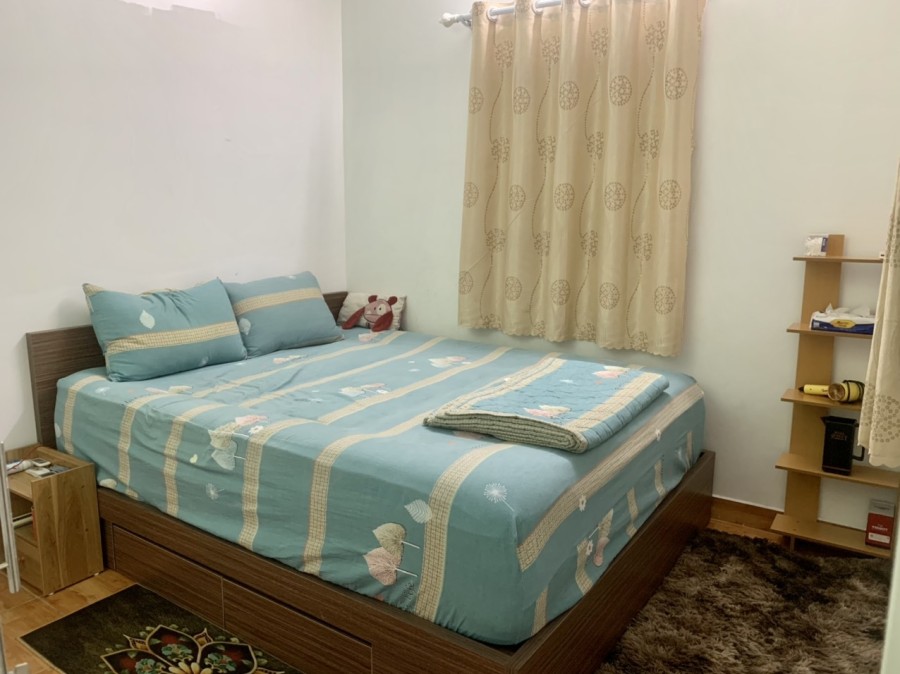 Cho thuê căn hộ quận Bình Thạnh giá rẻ chỉ 8tr , DT 55m2, độc lập full nội thất