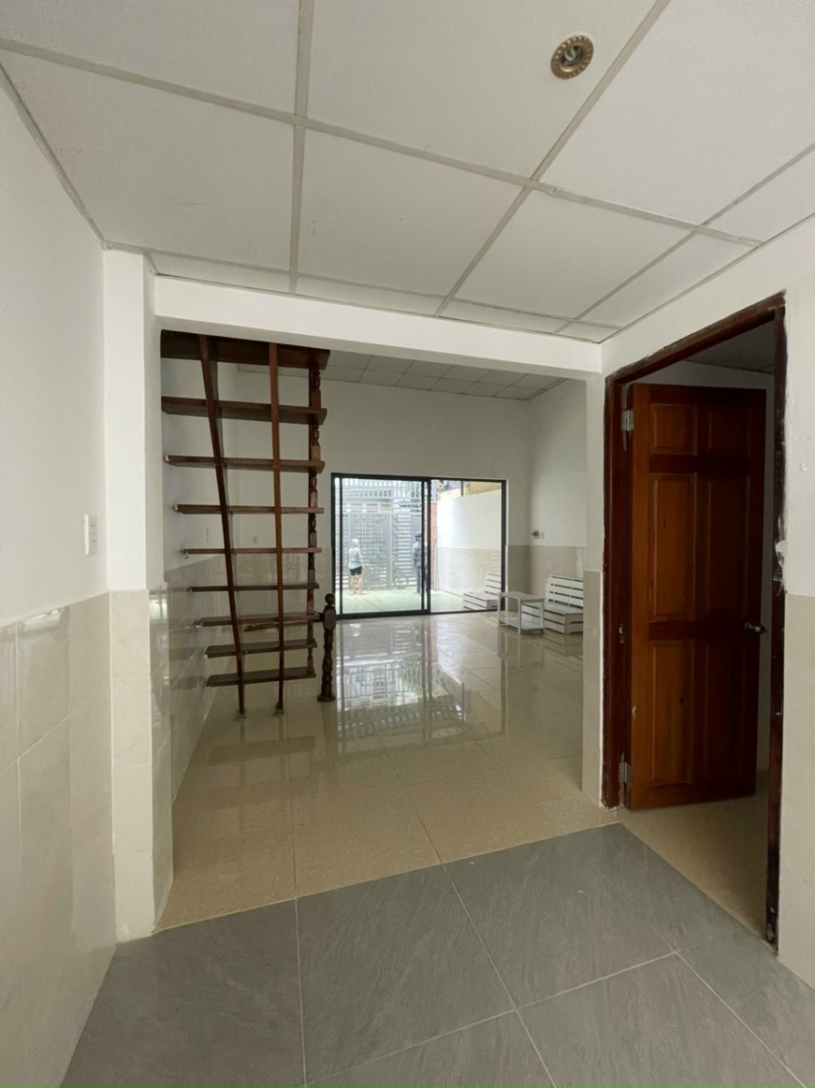 Nhà Nguyên Căn 80m2, 2PN, Bình Trưng Tây quận 2