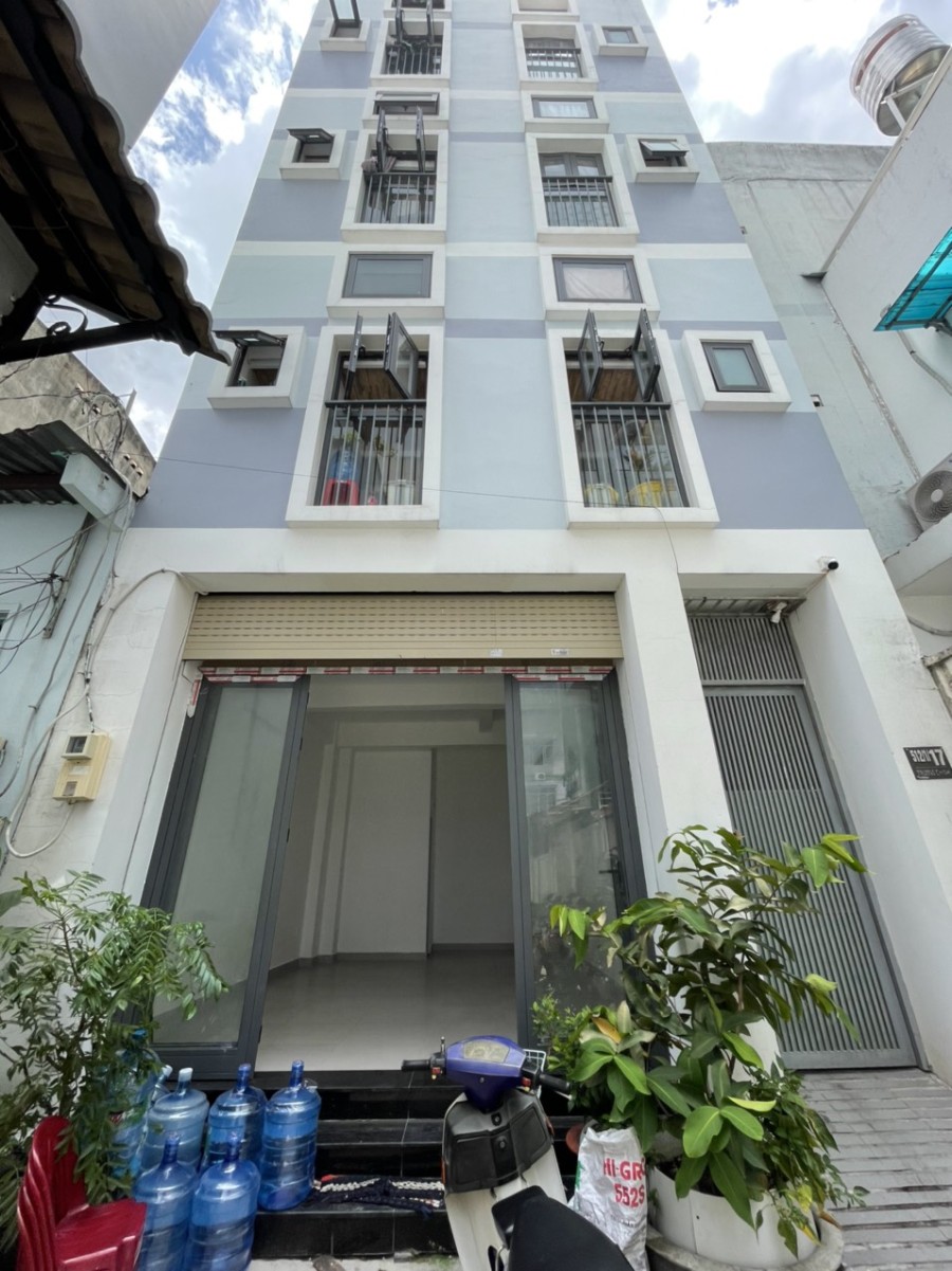 Cho thuê mặt bằng tại đường Trường Chinh gần chợ Võ Thành Trang