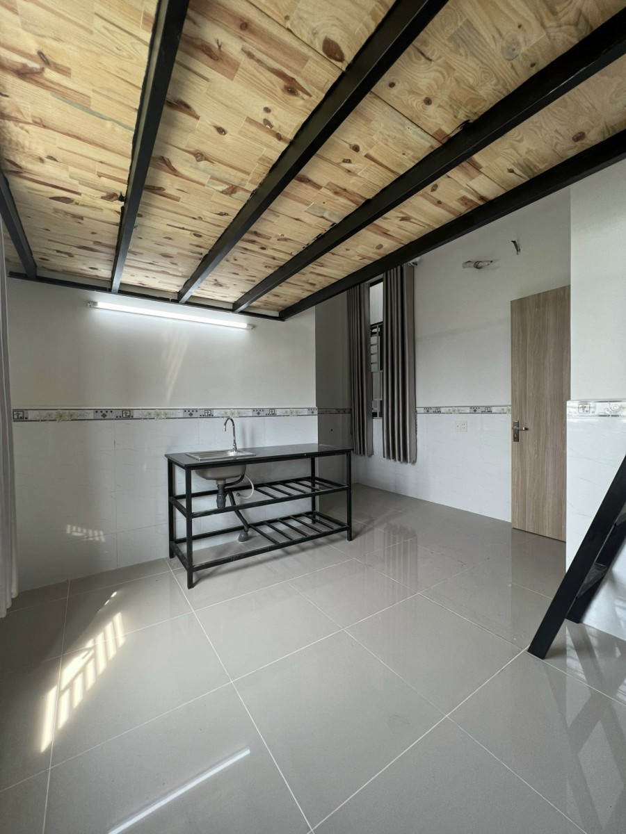 Trọ đang trống vào ở ngay tại Bình Tân, Giờ giấc tự do, giá mềm giá chỉ 3Tr300/tháng