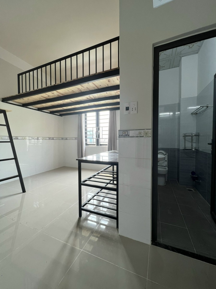 Trọ đang trống vào ở ngay tại Bình Tân, Giờ giấc tự do, giá mềm giá chỉ 3Tr300/tháng