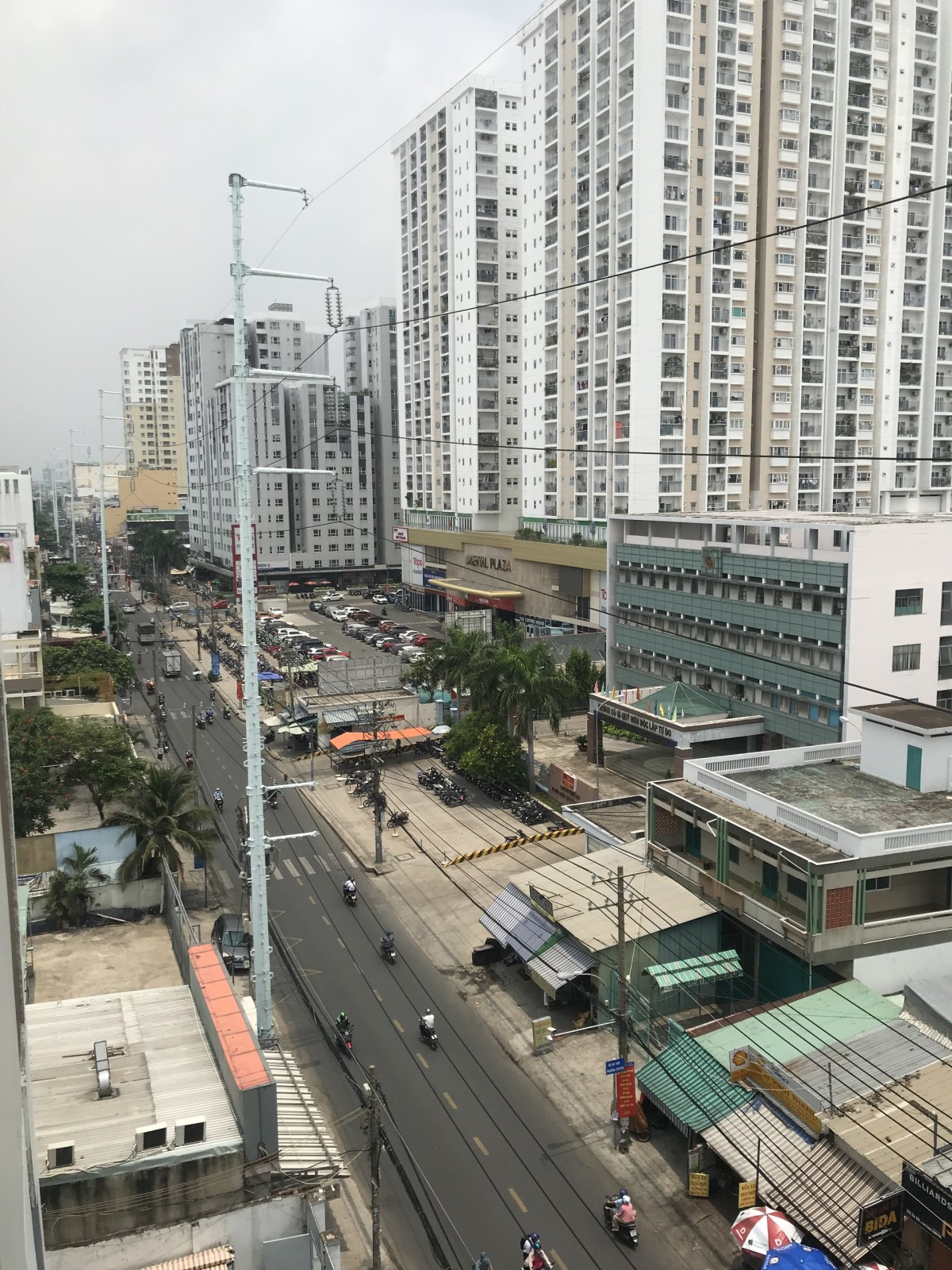Phòng Ban Công VIEW Siêu Đẹp - Full Nội Thất, Trung Tâm Q.Tân Bình