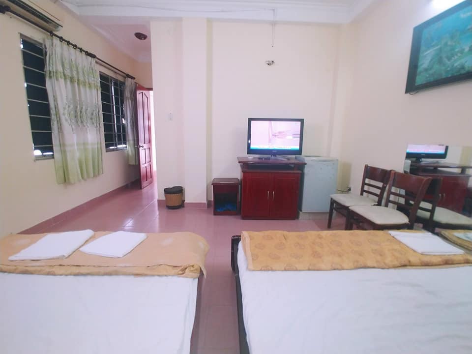 Phòng lớn 30m2 đẹp như khách sạn, full nội thất tại Nguyễn Trọng Tuyển