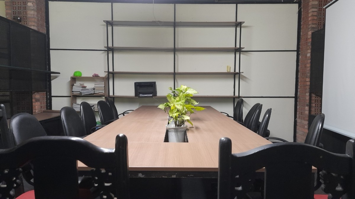 Cho thuê phòng học – Phòng họp nằm trong Trung Tâm Tp