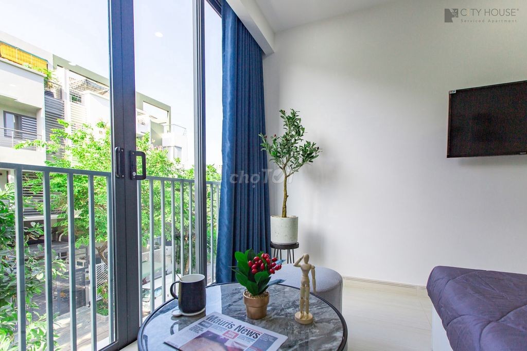 Cho thuê căn hộ cao cấp ở Lotte Nguyễn Văn Lượng Gò Vấp
