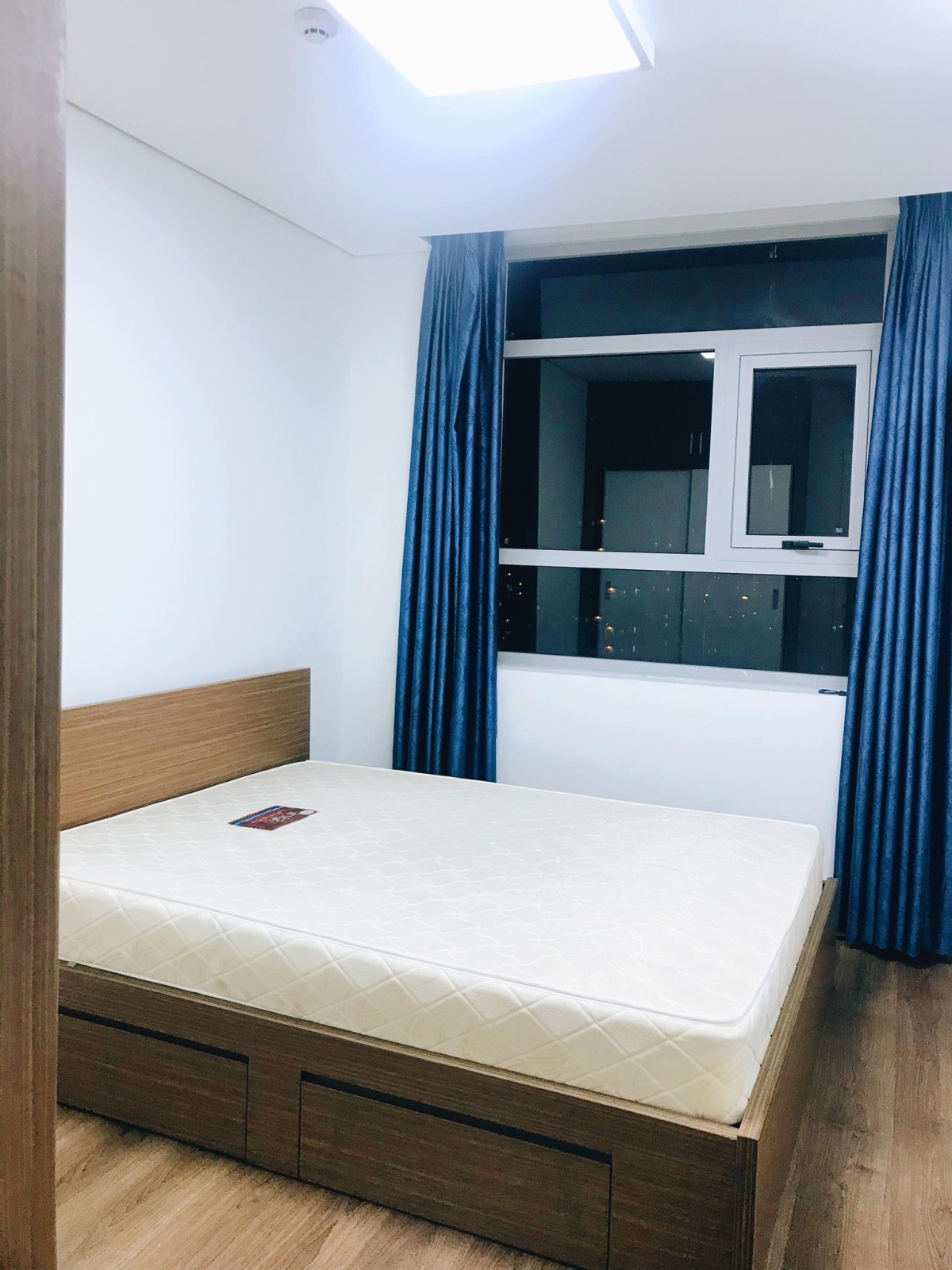 Tìm nữ ở ghép quận 7 chung cư Luxcity Huỳnh Tấn Phát