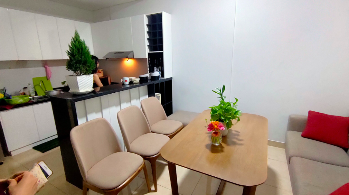 Tìm nữ ở ghép quận 7 chung cư Luxcity Huỳnh Tấn Phát