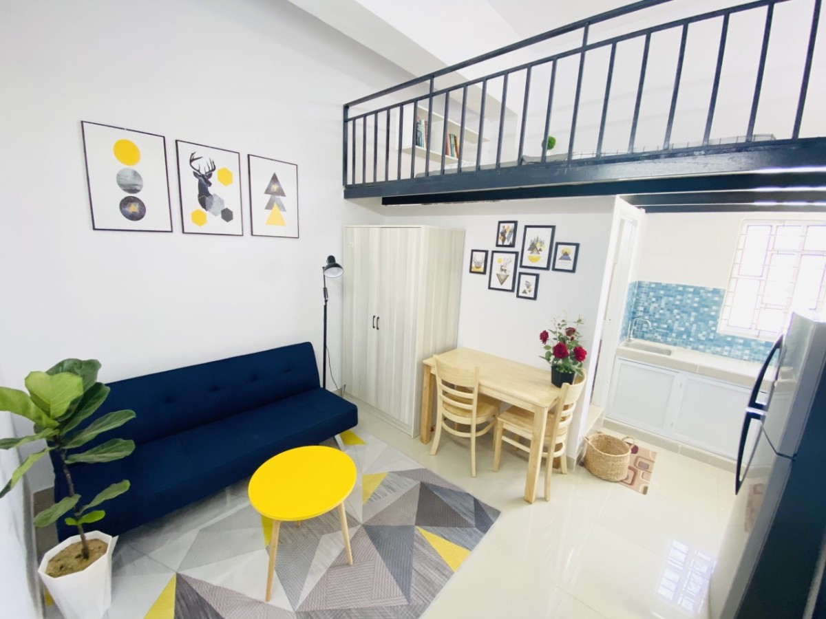 Hệ thống Cho thuê căn hộ mini tại Tân Phú, Đầy đủ tiện nghi, An ninh, Sạch Sẽ, GIÁ SIÊU ƯU ĐÃI