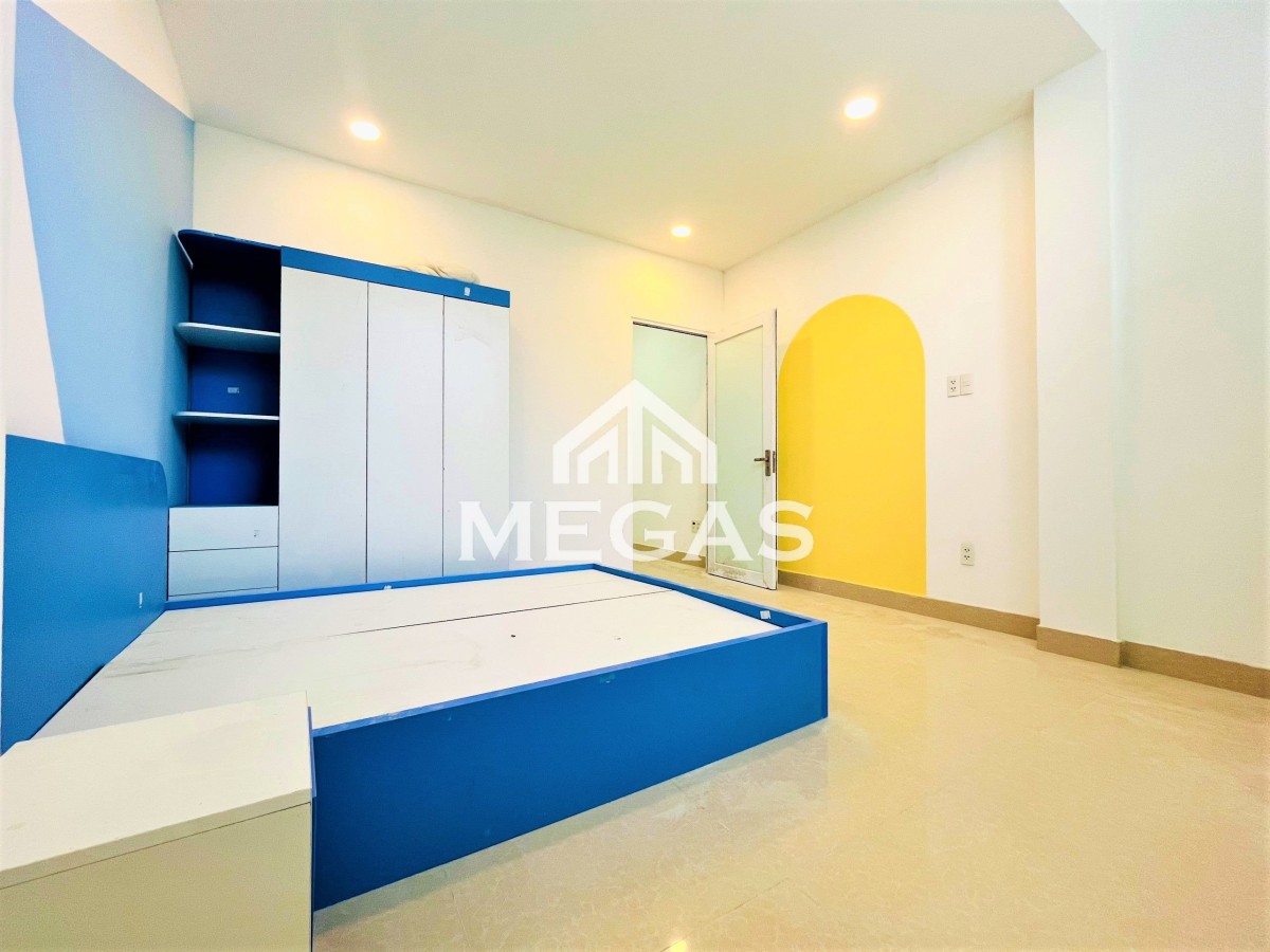 Căn Hộ Cao Cấp, Siêu Tiện Nghi Gần Sân Bay