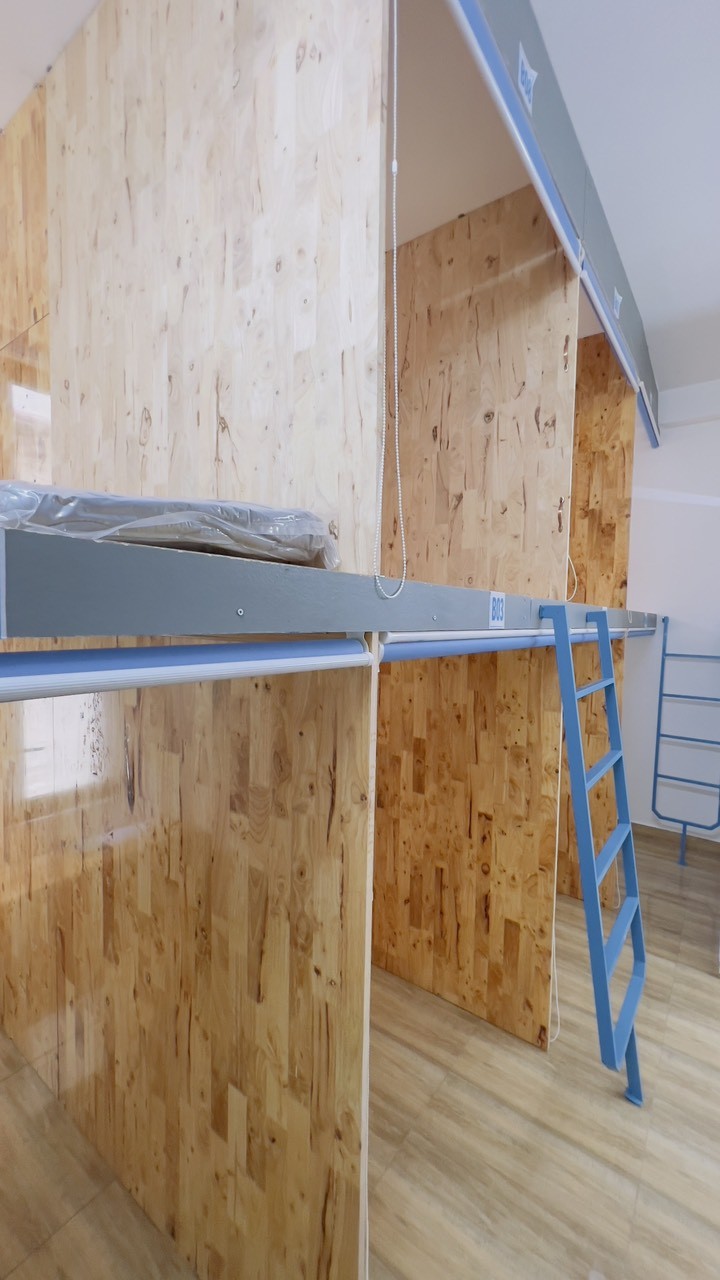 Sleepbox Smart Dorm Quận 7 - View Cực Chill, Phiêu Cực Đã