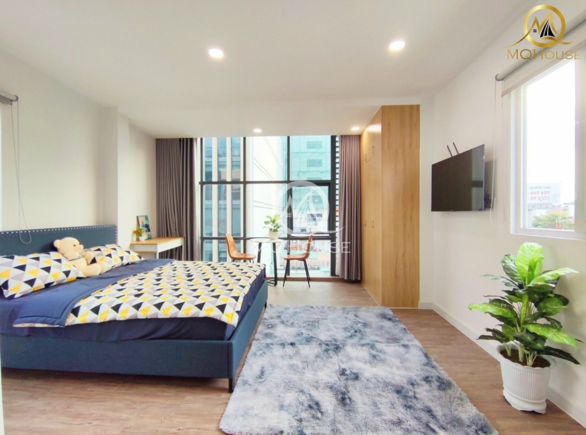 Penthouse Cao Cấp Đủ Tiện Nghi Đẹp sắc xảo Như hình