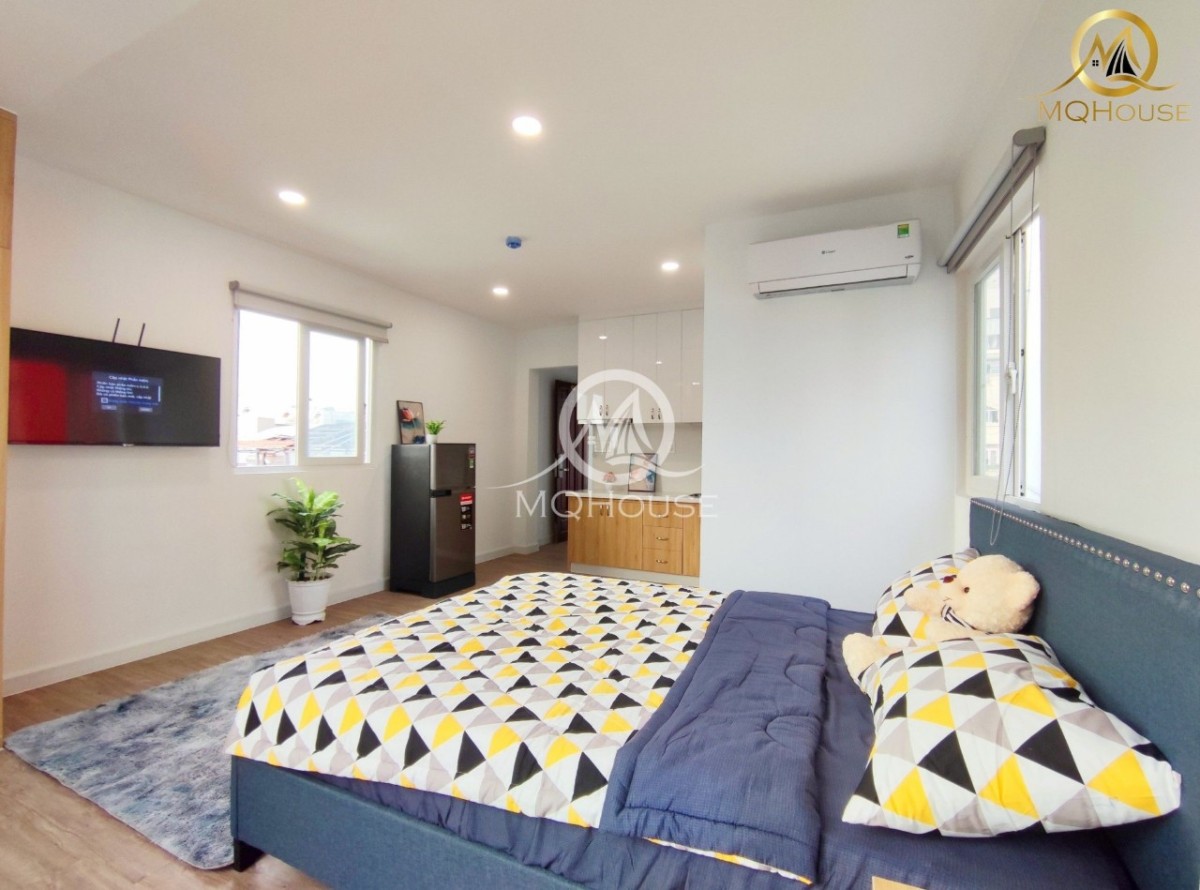 Penthouse Cao Cấp Đủ Tiện Nghi Đẹp sắc xảo Như hình