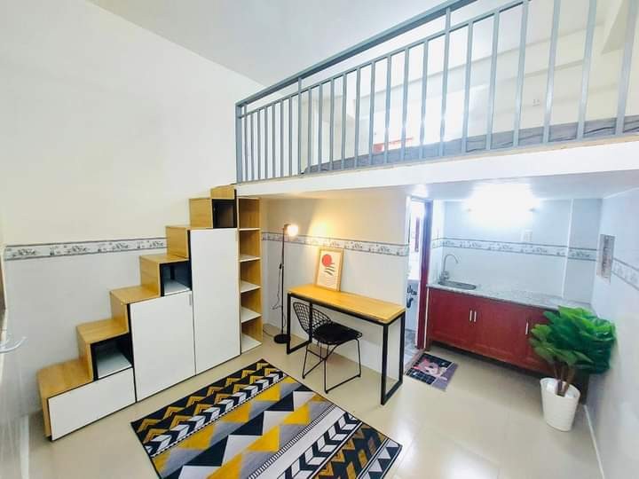Cho thuê phòng mới đẹp, sạch sẽ thoáng mát tại 56/1/8 Đường Văn Chung, Phường 13, Quận Tân Bình