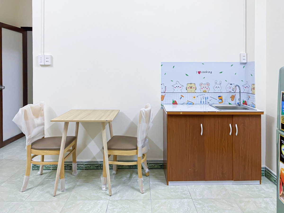 Cho thuê căn hộ nội thất mới 100% tại 196 Đường Cộng Hòa, Phường 12, Quận Tân Bình,