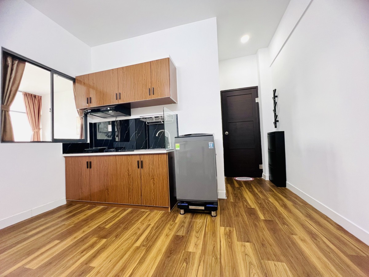 Căn 1Pn cao cấp bancon view thoáng 45m2