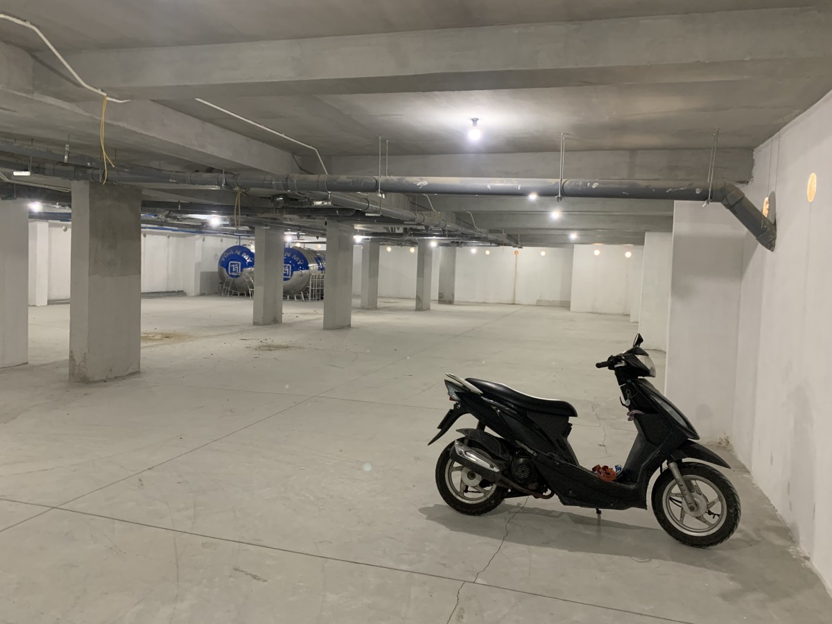 Phòng gác lững 30-40M2 mới xây đường Nguyễn Thị Thập giá từ 4-5TR tùy theo nội thất