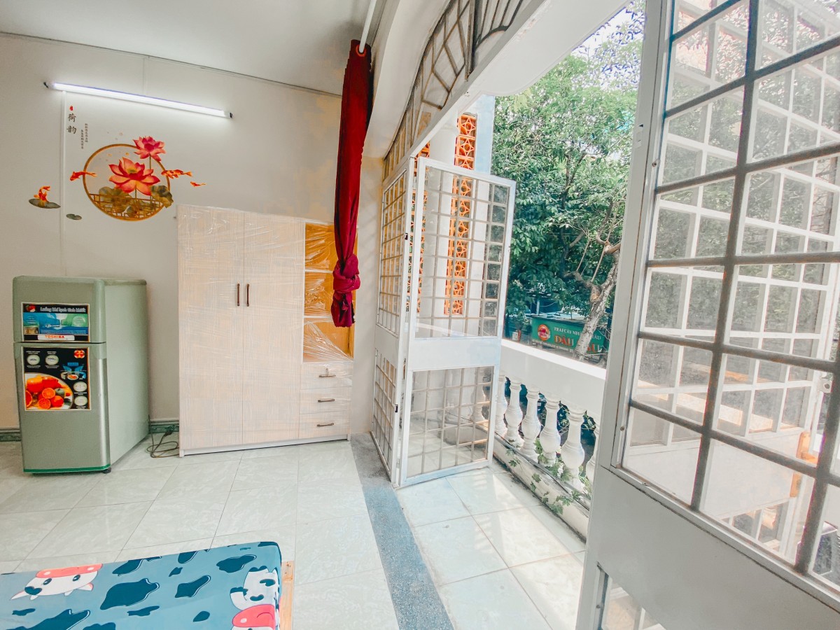 Cho thuê căn hộ nội thất mới 100% tại 196 Đường Cộng Hòa, Phường 12, Quận Tân Bình,