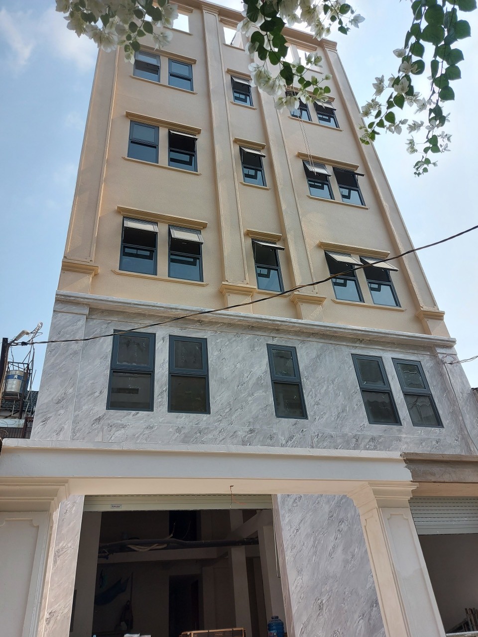 Căn hộ mới xây, Nội thất mới tại Phạm Văn Chiêu, Gò Vấp