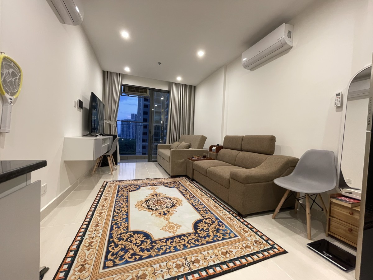 Cho thuê Studio full nội thất Vinhomes Grand Park chỉ 6.5tr