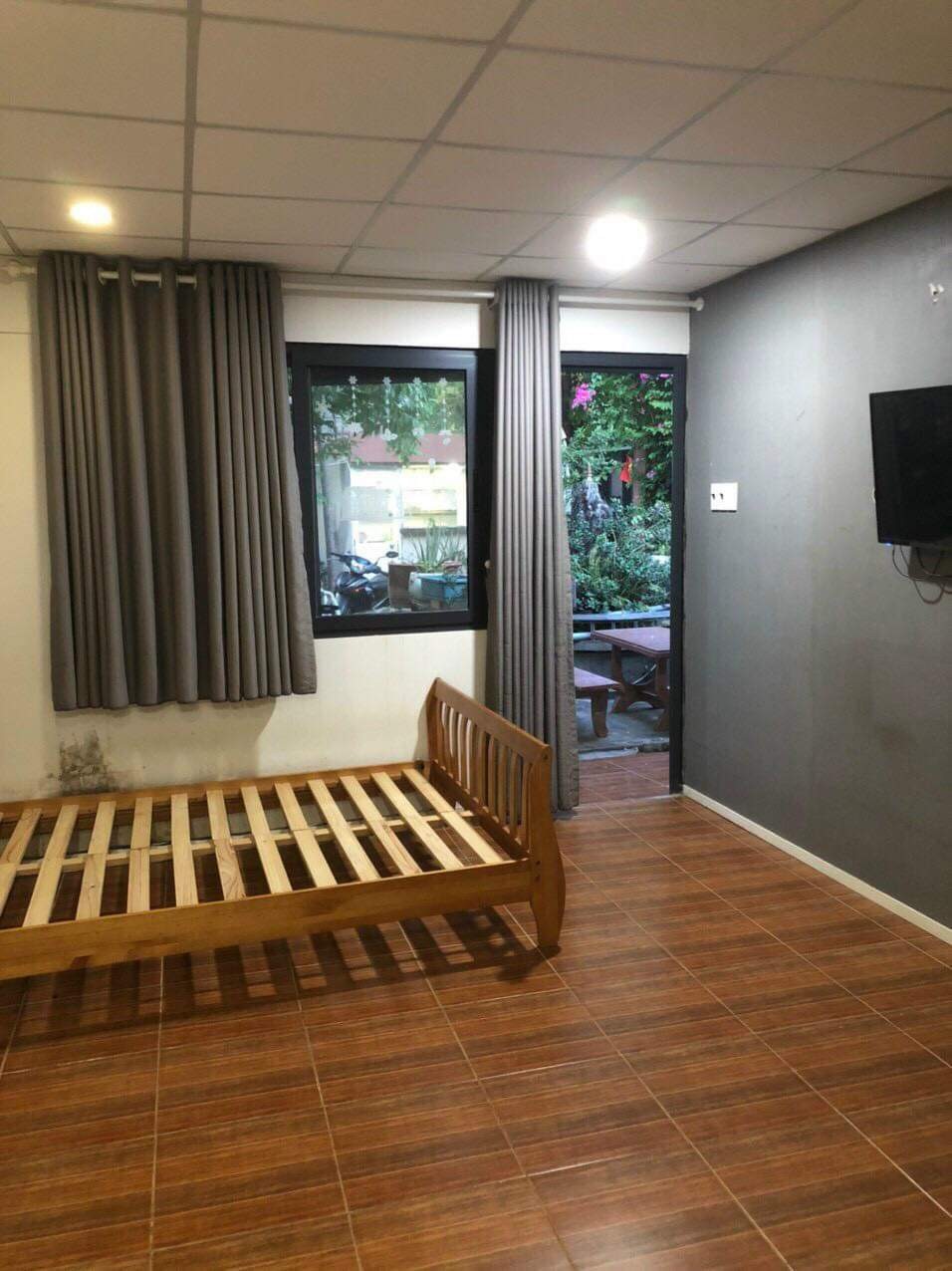 Cho thuê căn hộ mini đẹp cao cấp, Full nội thất tại Nguyễn Oanh_Gò Vấp