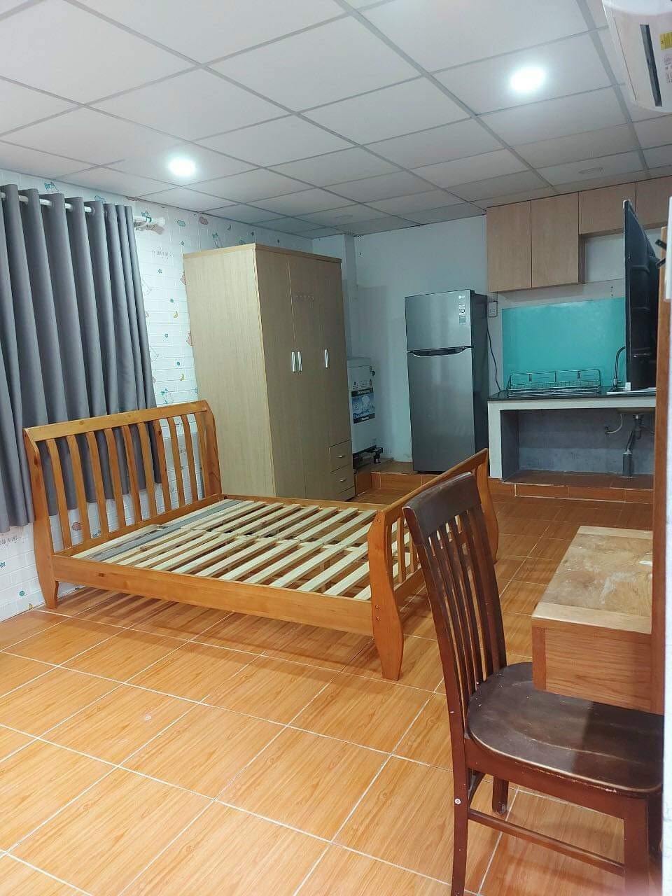 Cho thuê căn hộ mini đẹp cao cấp, Full nội thất tại Nguyễn Oanh_Gò Vấp